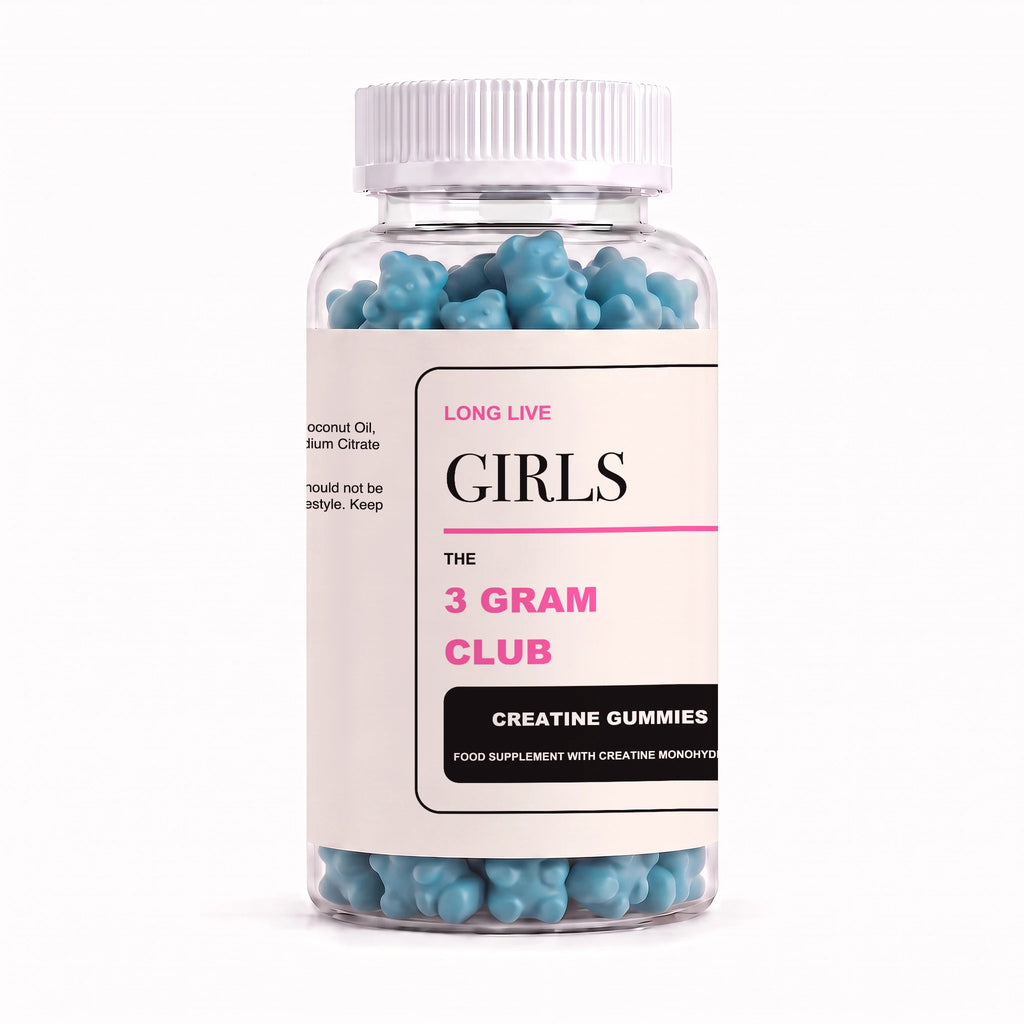 Daily Creatine Gummies — 30-Day Supply