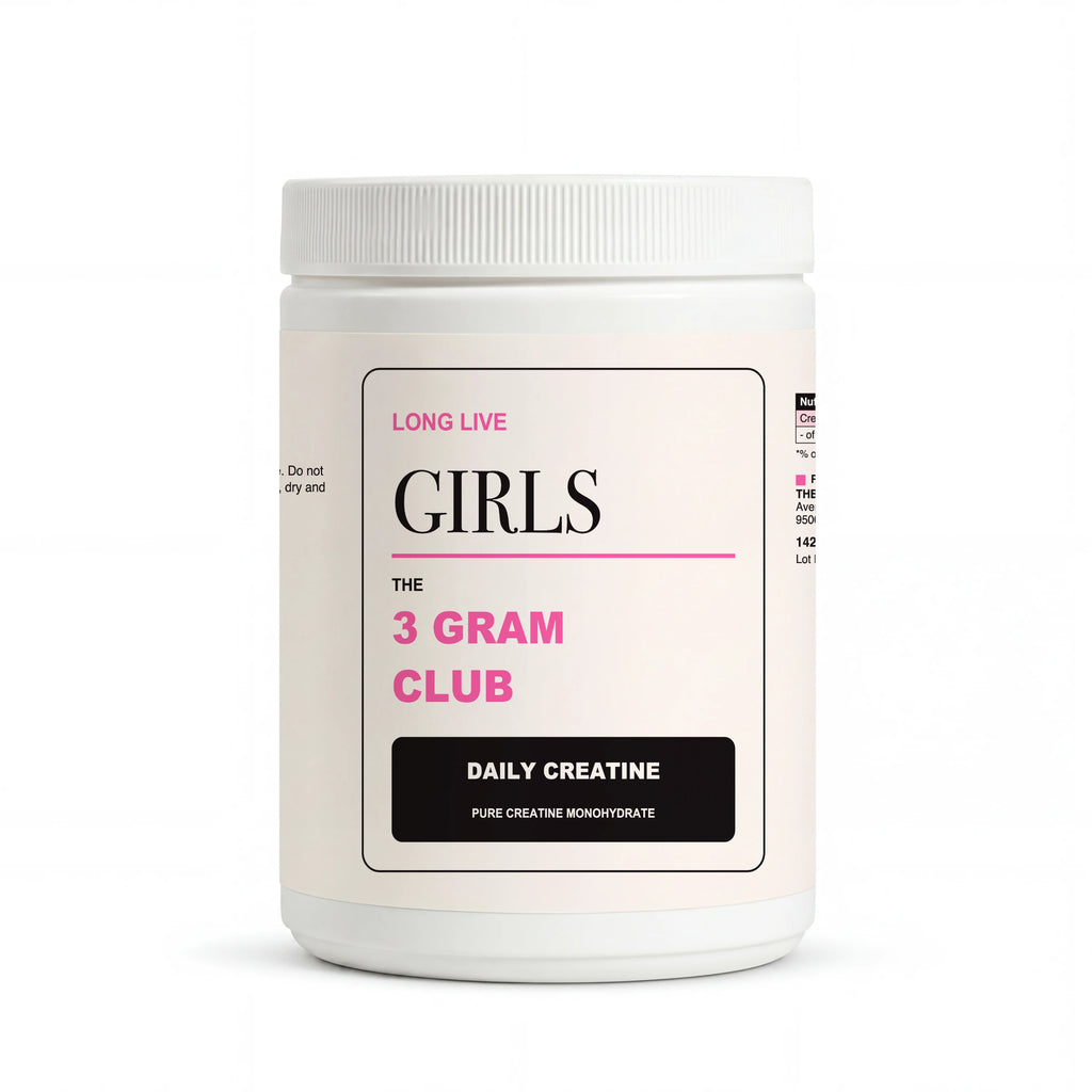 Pure Creatine Monohydrate — 500 g