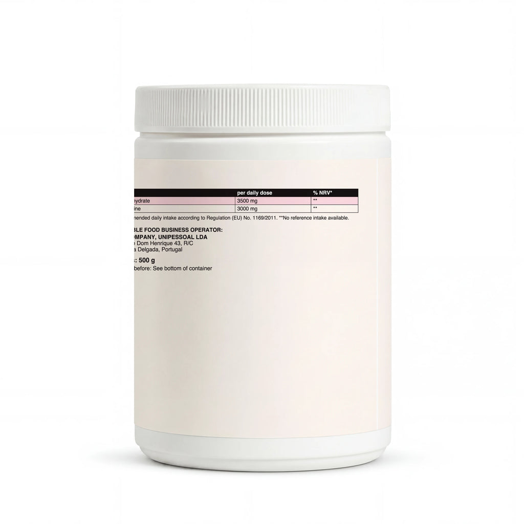 Pure Creatine Monohydrate — 500 g